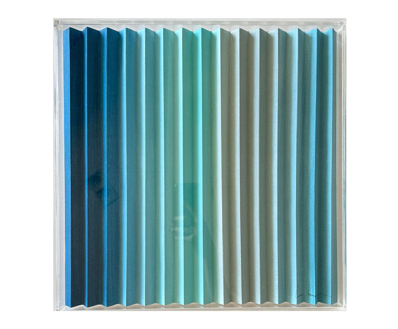 Quadro Degrad&ecirc; Ares - image 0