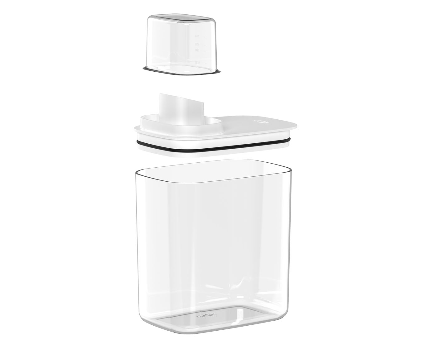 Dispenser Flow - Branco - image 1