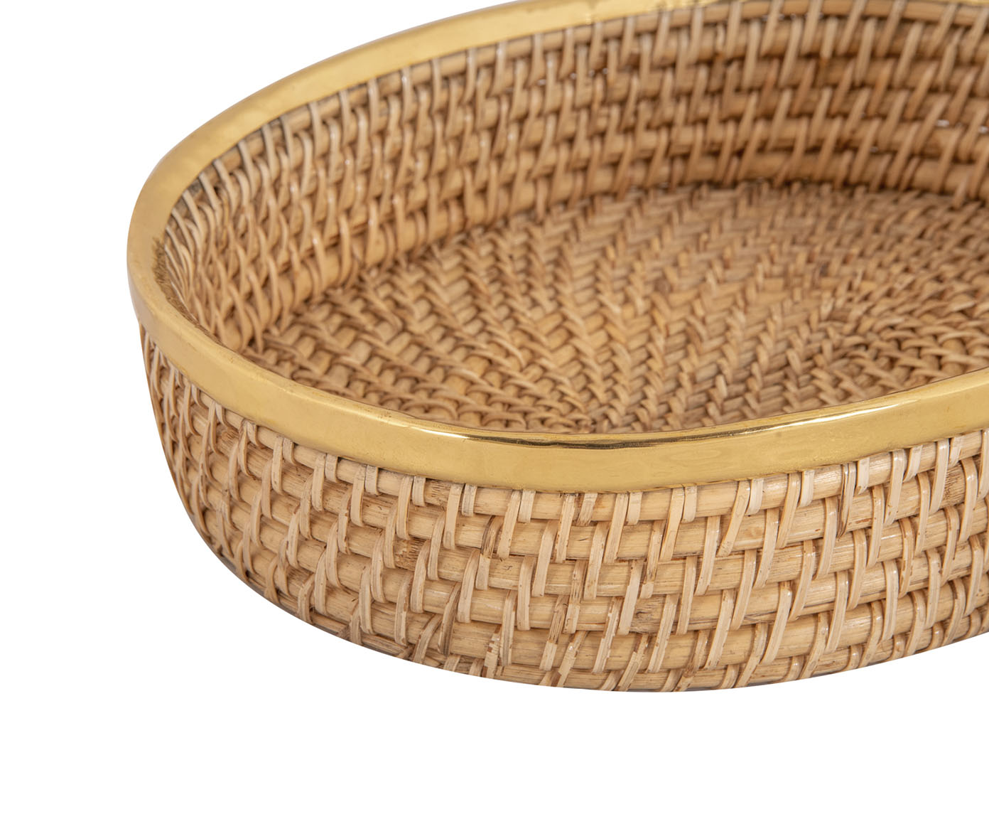 Jogo de Cesto Sweet Natural - 45X19X38cm - image 1