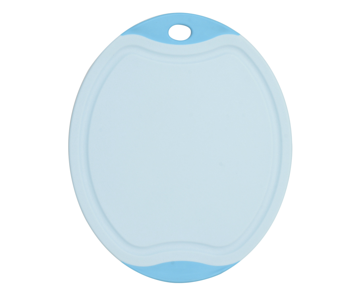 T&aacute;bua para Corte Charm Round Azul Claro - image 0