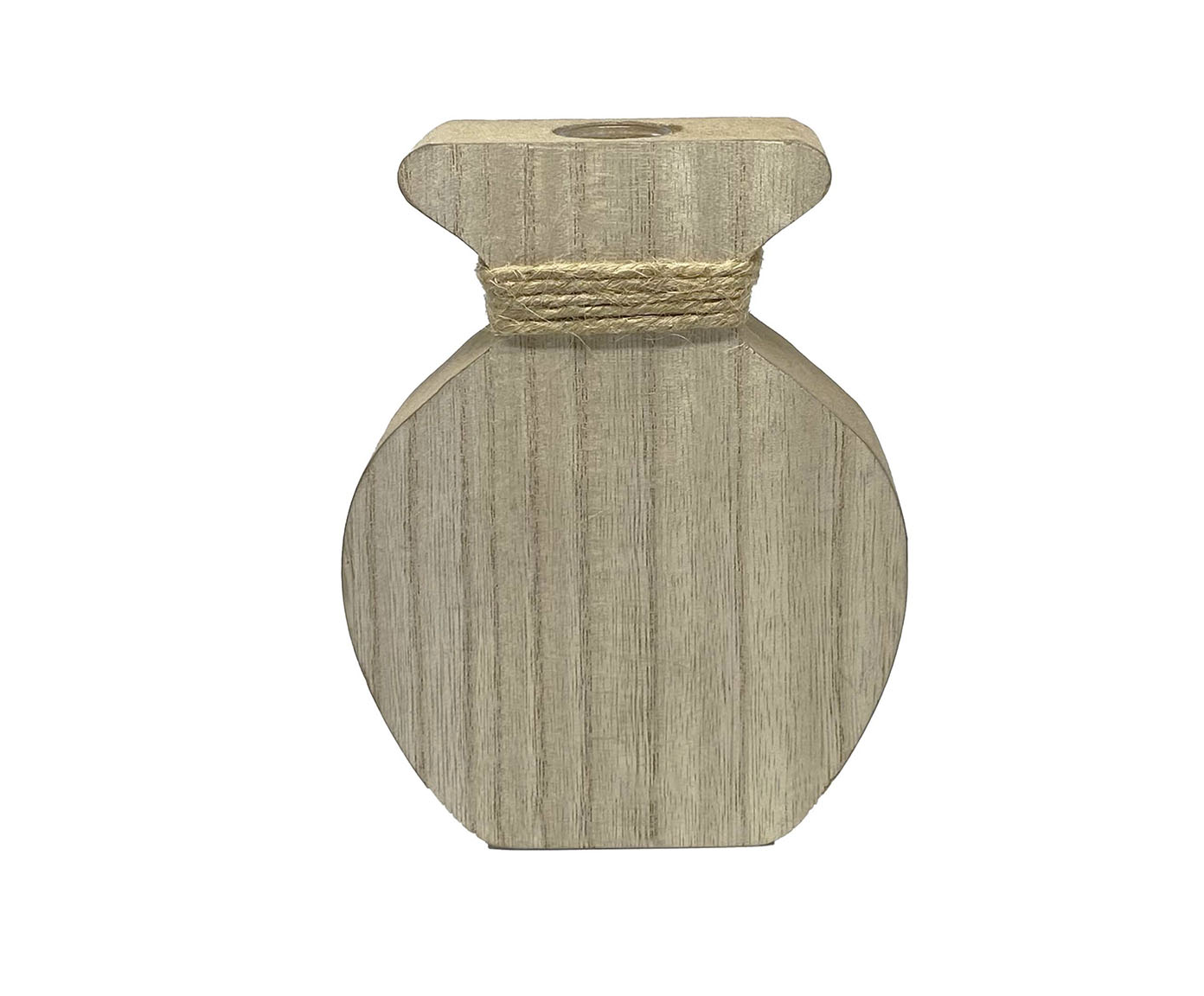 Vaso Jar Laser Cut Natural - image 0