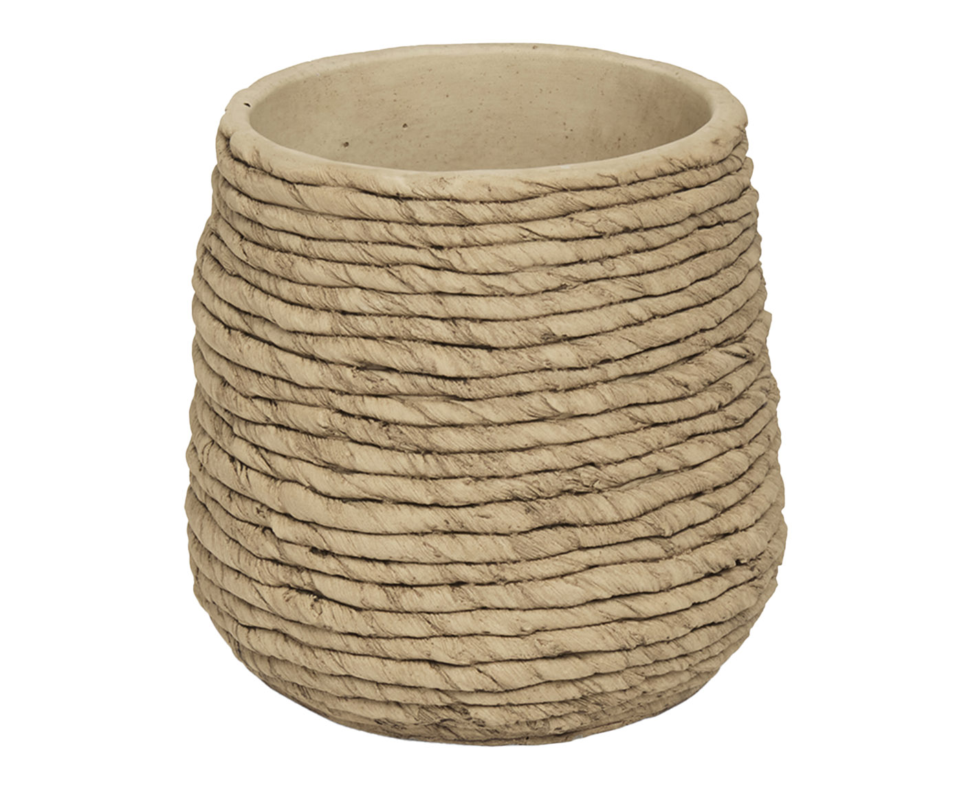 Cachepot em Cimento - image 0
