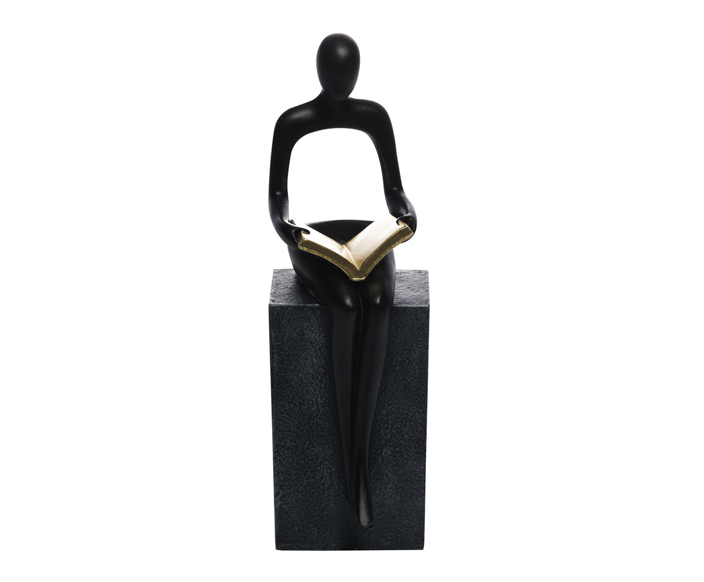 Escultura Decorativa Aprendizado - image 0