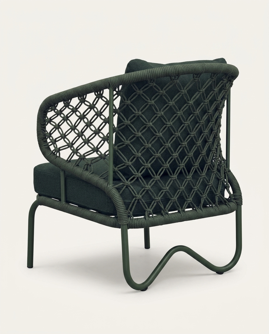 Poltrona Gamboa Verde image number 5