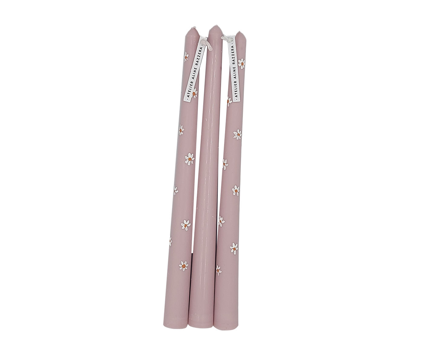 Velas para Casti&ccedil;al Daisy - 3 pe&ccedil;as - image 0