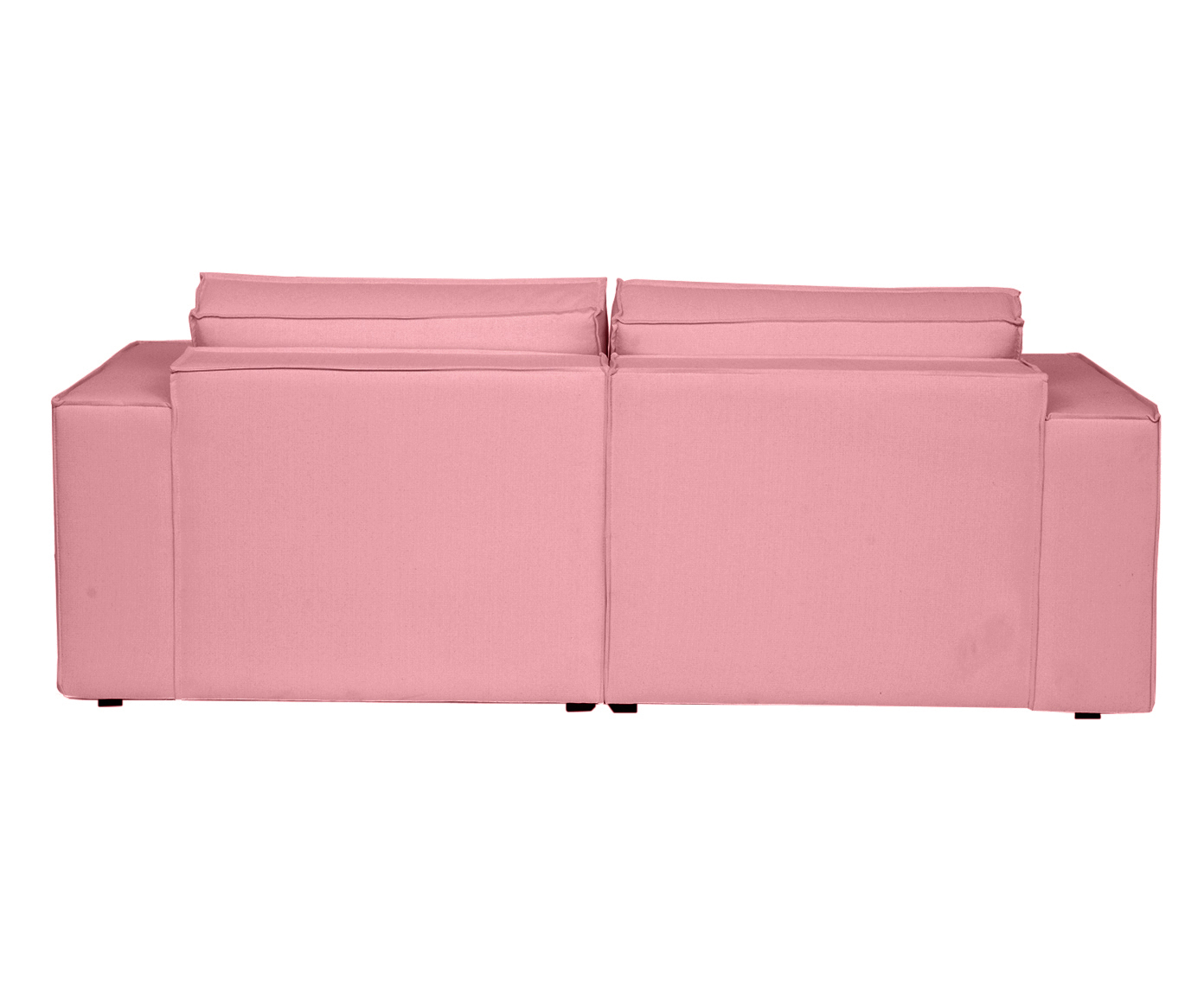 Sof&aacute; Modular Retr&aacute;til Mama - Rosa Flamingo image number 10