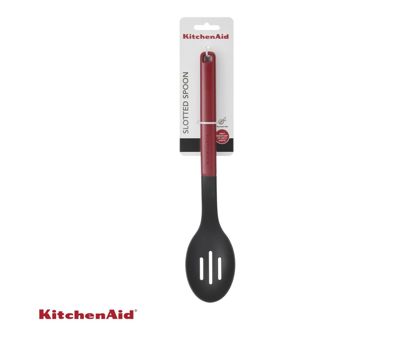 Colher para Servir em Nylon para Servir Kitchenaid Vermelha image number 5