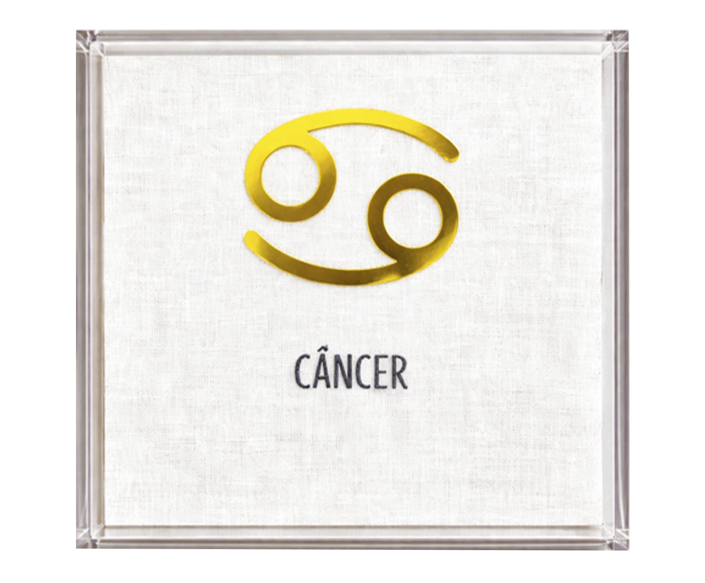 Quadro em Acr&iacute;lico "Signo C&acirc;ncer" - image 0