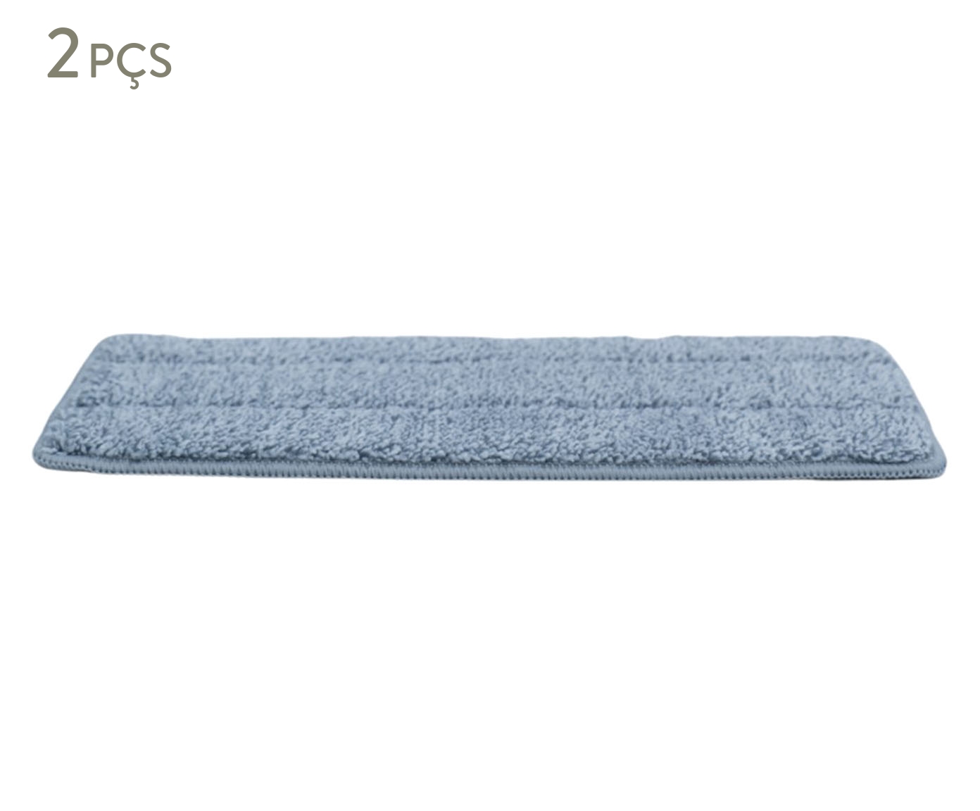 Jogo com Microfibras para Mop Slim Simplo - image 0