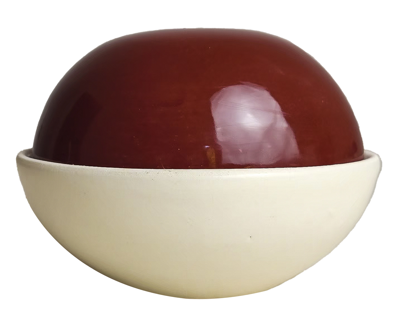 Vela Tempo Baunilha Vinho - image 0