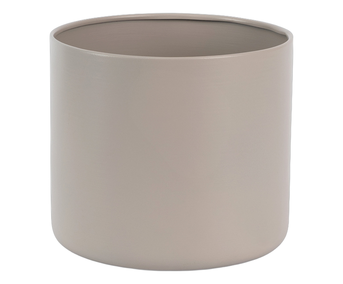 Cachepot em Metal Carlo - image 0