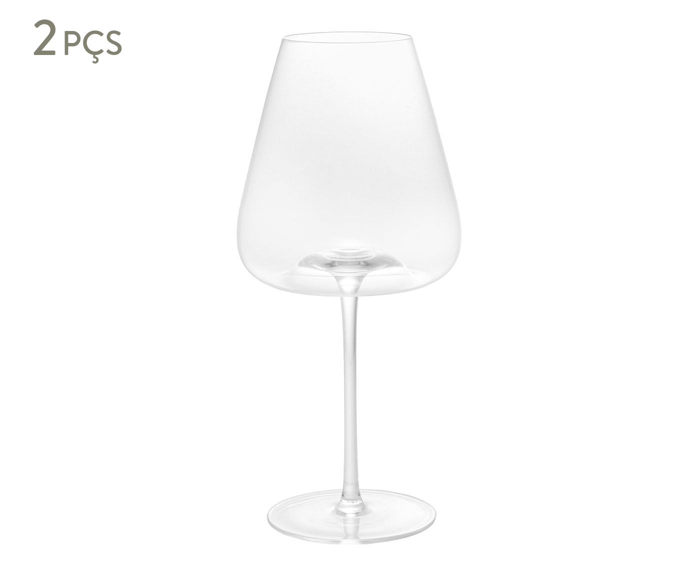 Jogo Ta&ccedil;as para Vinho Intensio Veritas - image 0