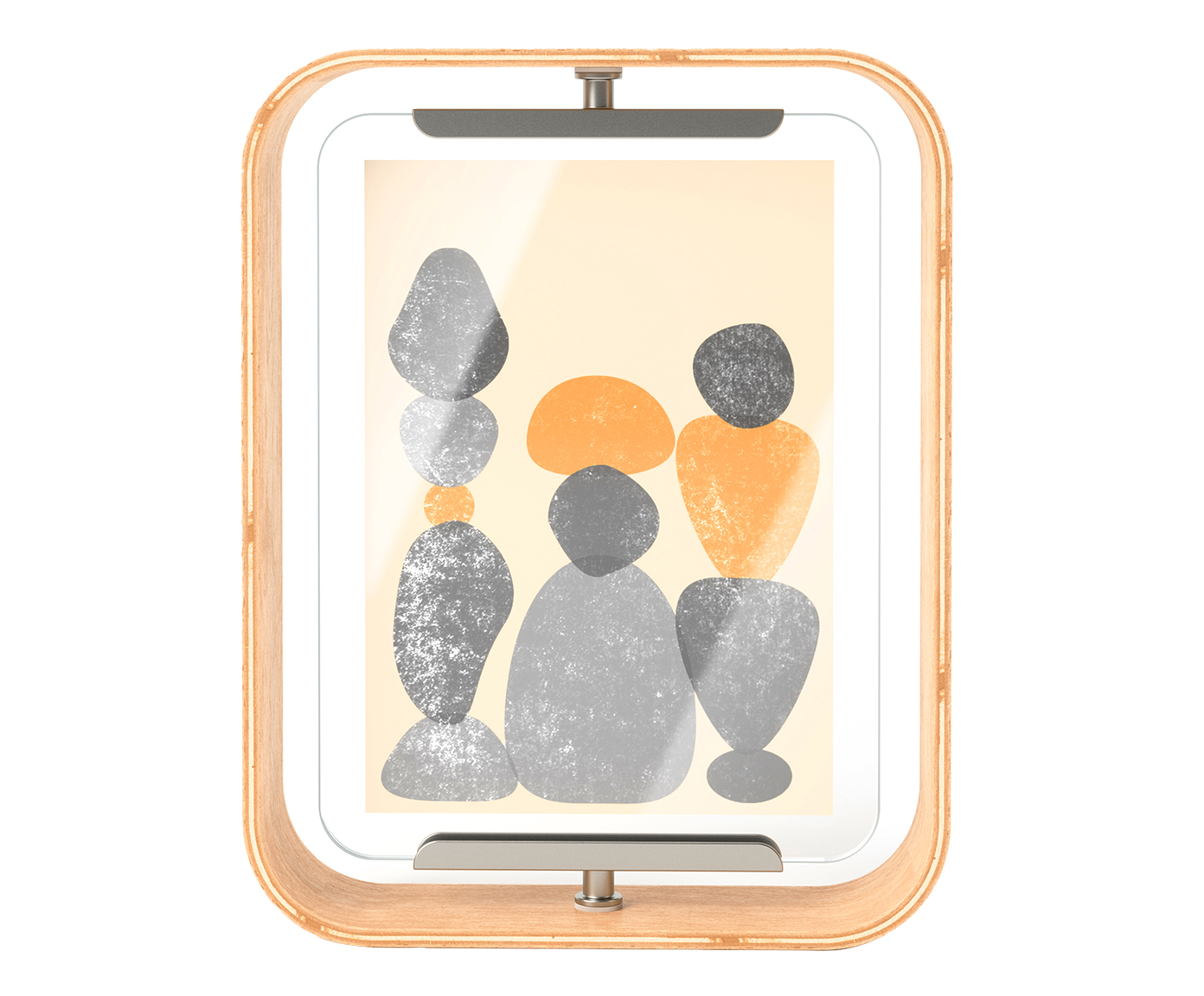 Porta Retrato Bellwood Desk Frame Natural - image 0