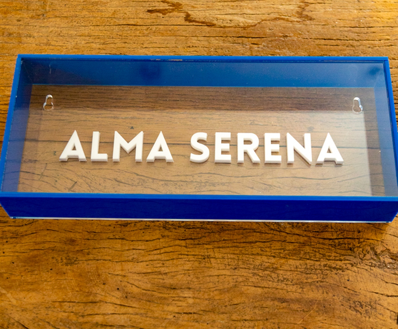 Quadro em Acr&iacute;lico "Alma Serena" - image 1