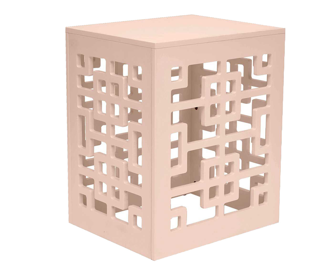 Mesa Lateral Art Burlywood - Taupe - image 0