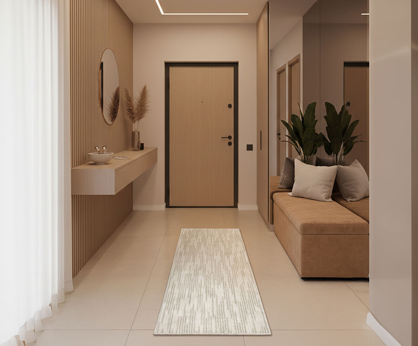 Passadeira Tufting Zenith Horzion image number 4