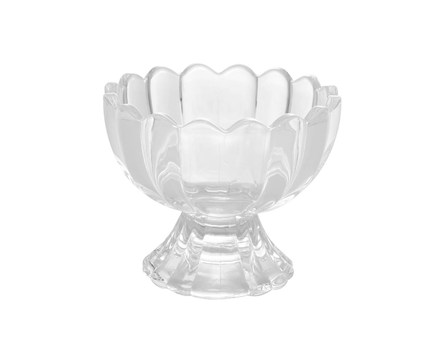 Jogo de Bowls com Ta&ccedil;as para Sobremesa Geneva - image 1