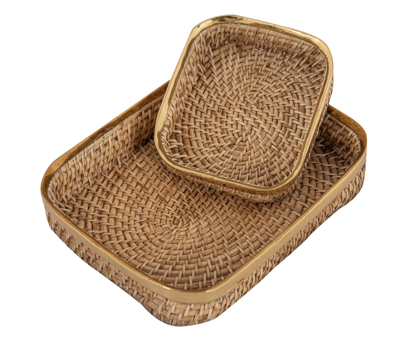 Jogo de Cesto Noble Natural - image 0