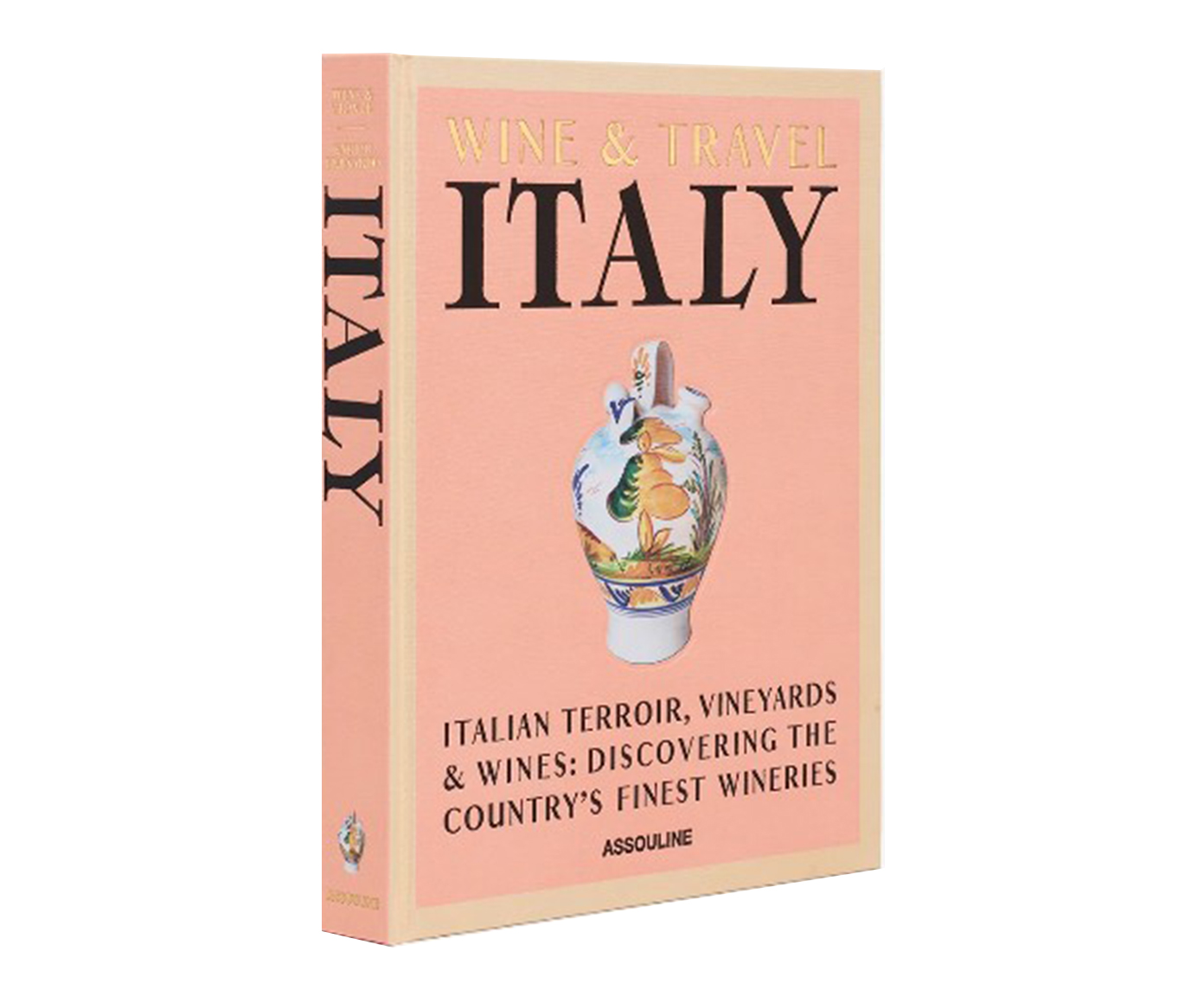 Livro "Wine & Travel Italy" - image 0