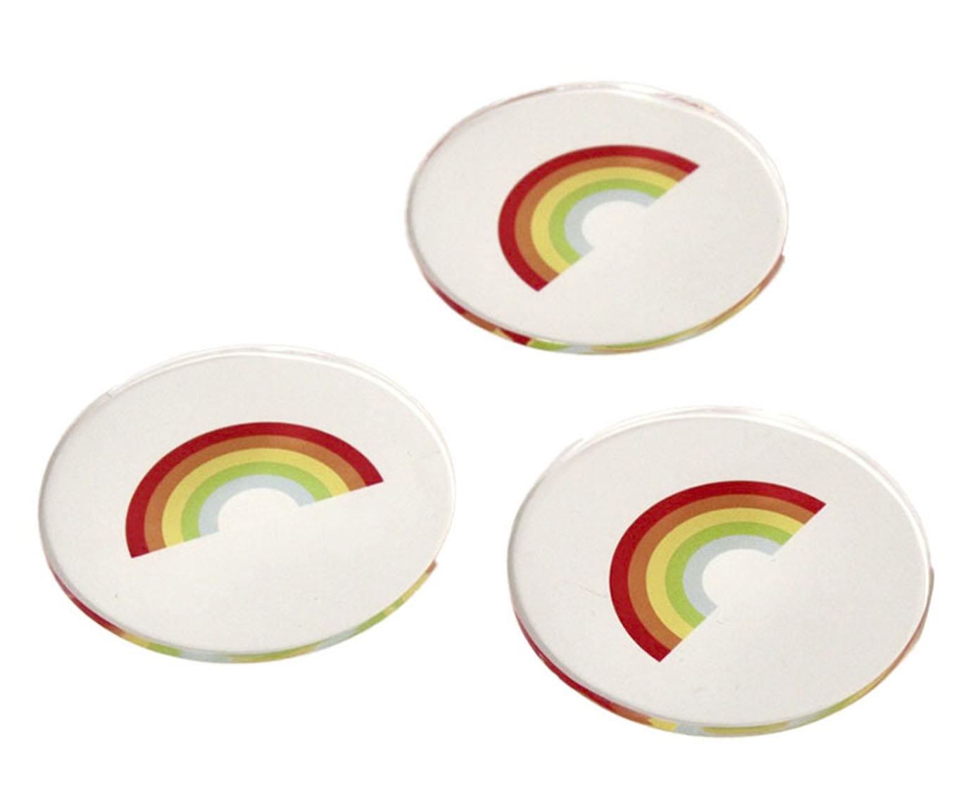 Jogo de Porta Copos Rainbow - image 0