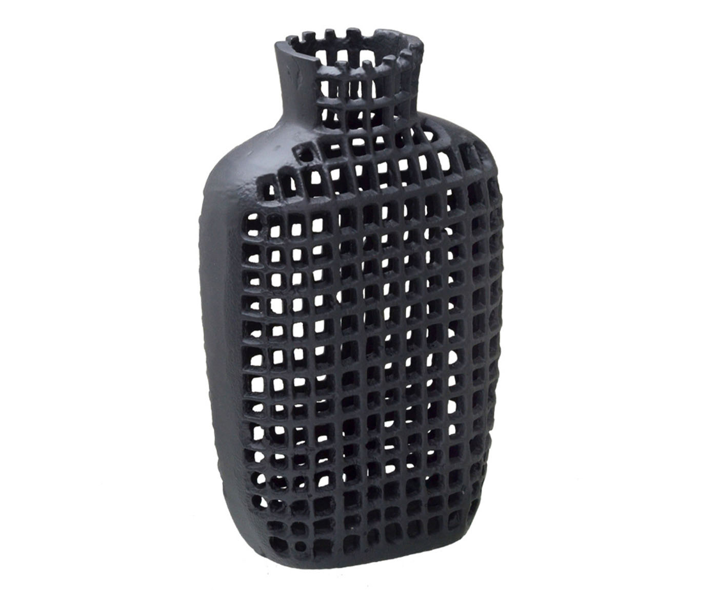 Vaso Decorativo Preto - image 0