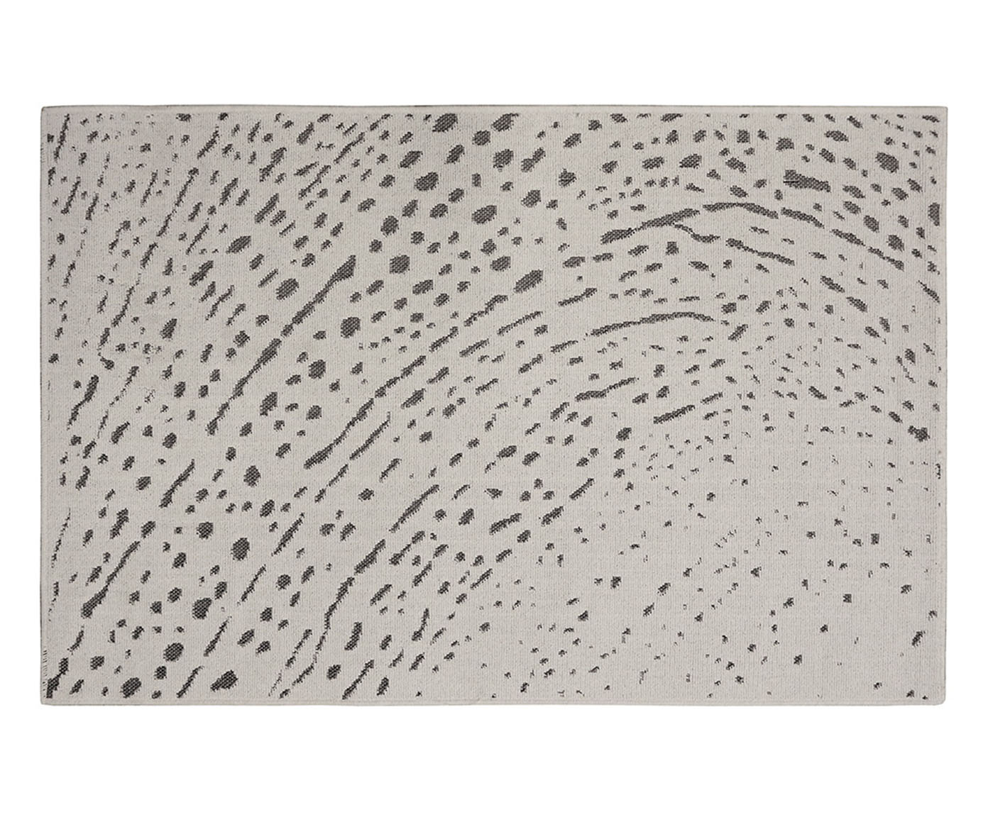 Tapete Cotton Touch Gota Bege - image 0