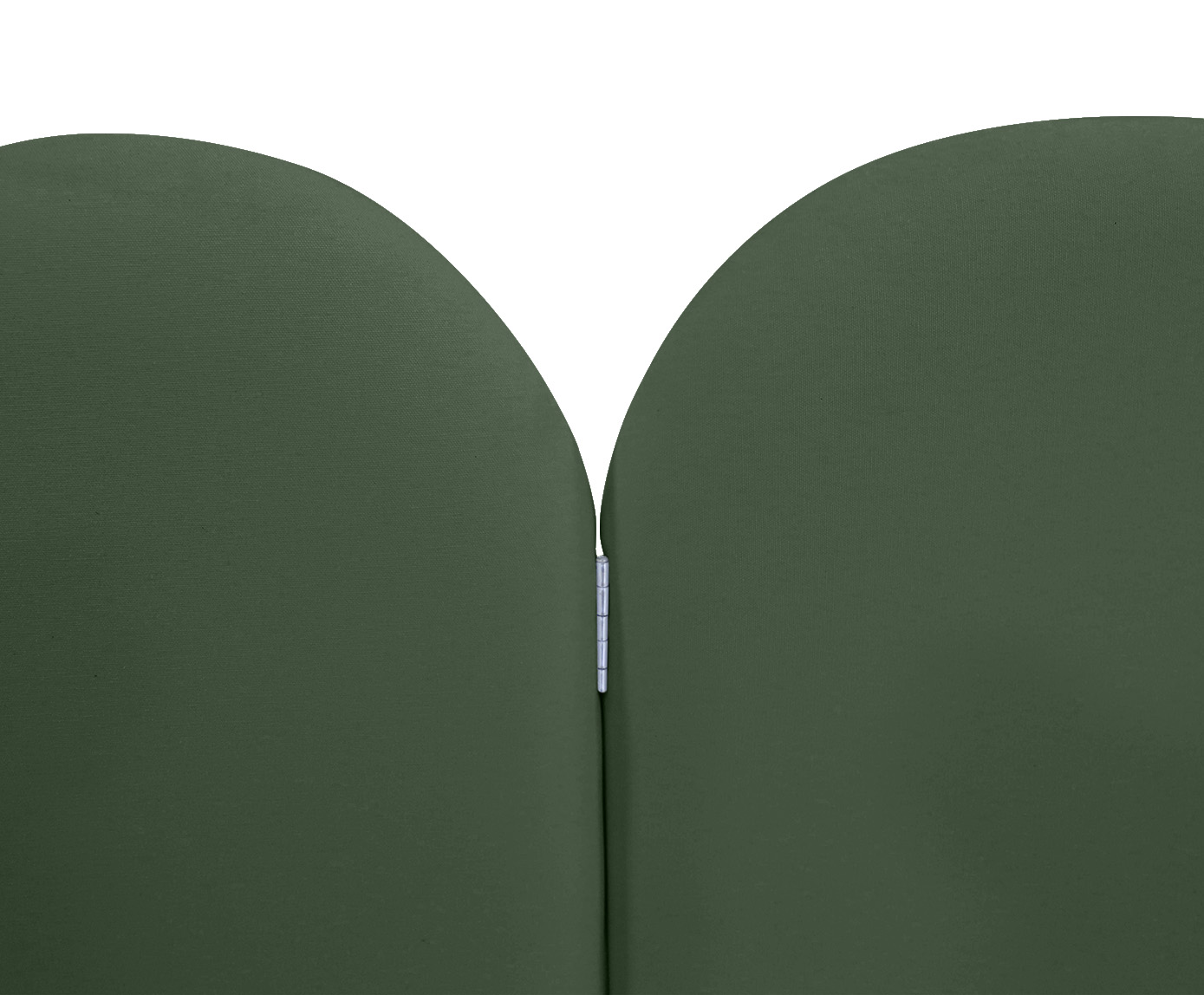 Cabeceira em Lona Arco Embrace - Verde image number 4