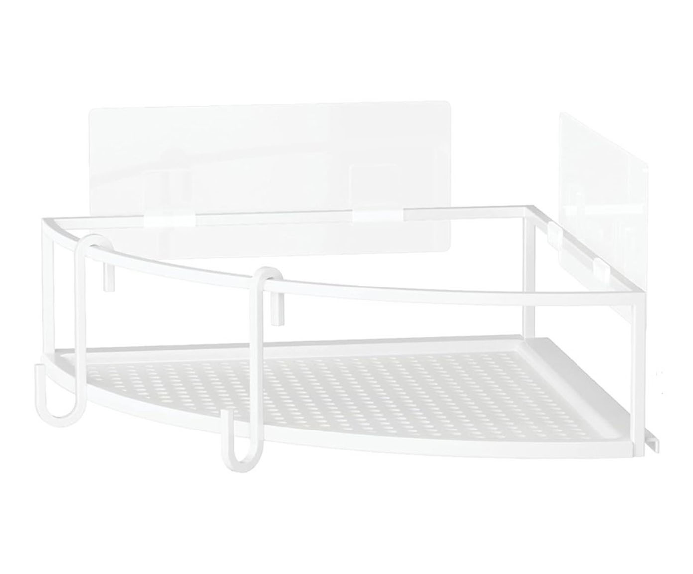 Cubiko Corner Bin Set Branco - image 0