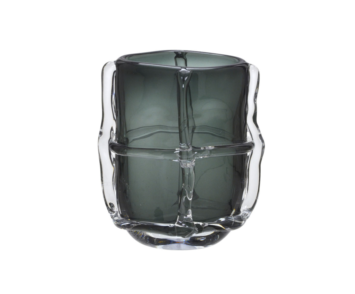 Vaso Elly II - Fum&ecirc; - image 0