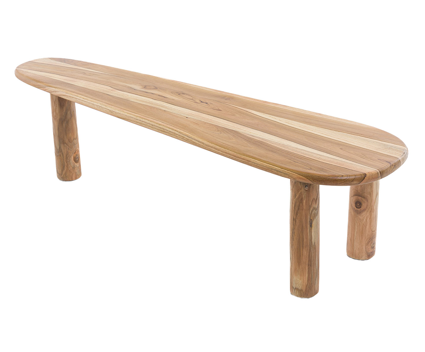 Mesa de Centro Cedrick Natural - image 0
