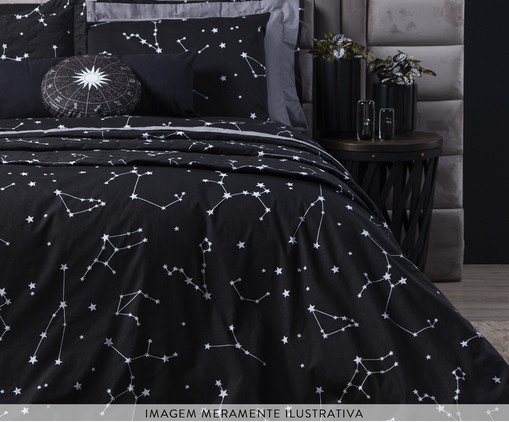 Duvet Tous Les Jours Meu Astral image number 5