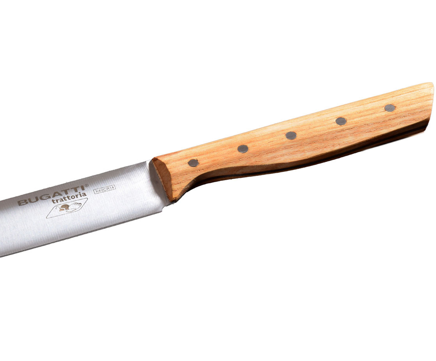 Faca Carving em Inox Trattoria - image 1
