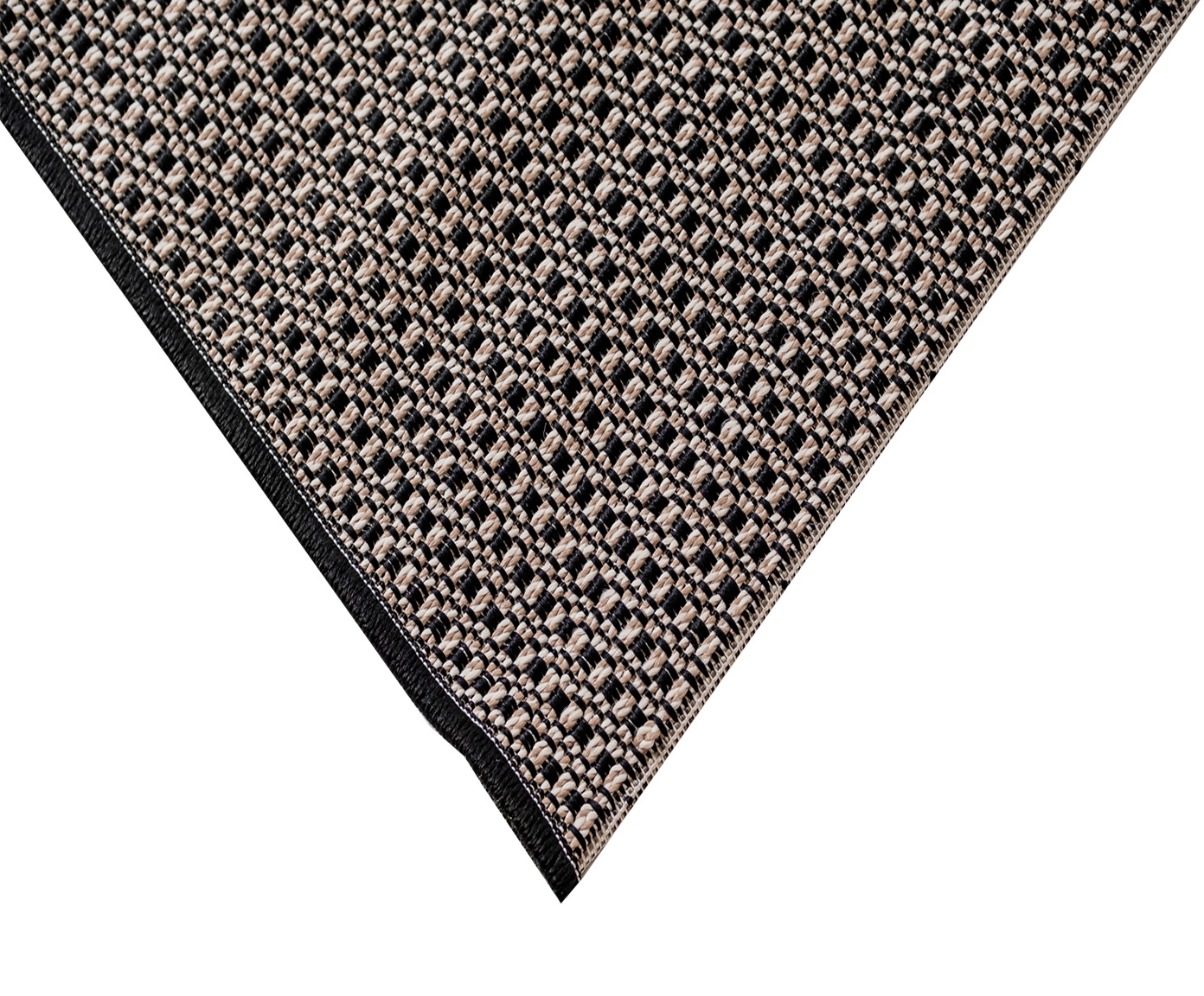 Tapete Artesanal Look Jacquard Ibisco - image 1