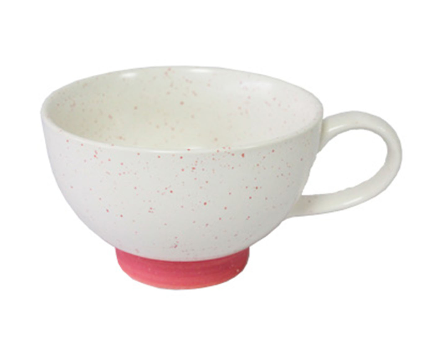 X&iacute;cara em Porcelana Coral Galite - image 0