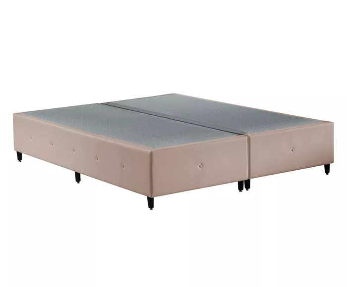 Cama Box Design - Bege - image 1