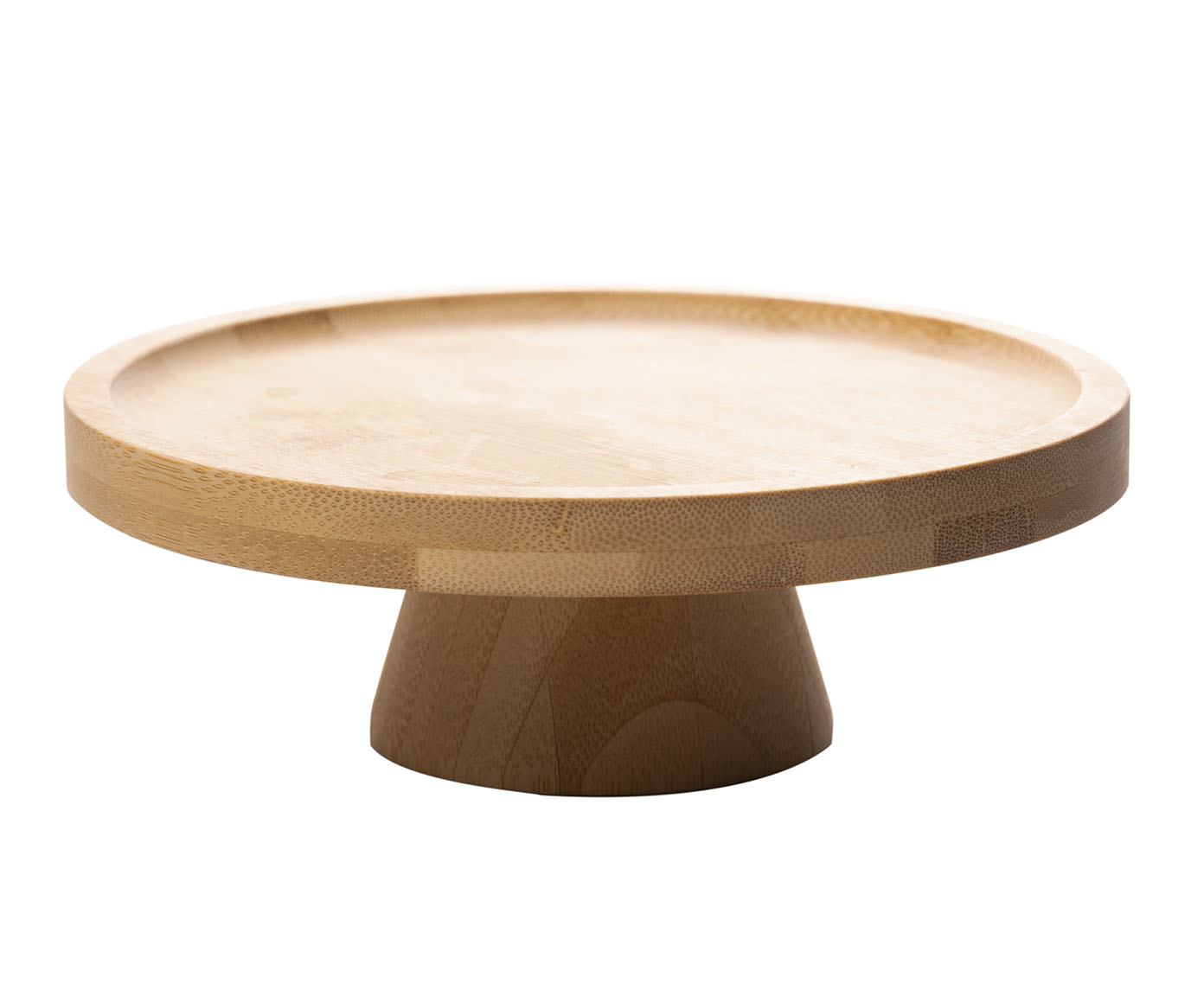 Prato para Bolo Bambu - image 1