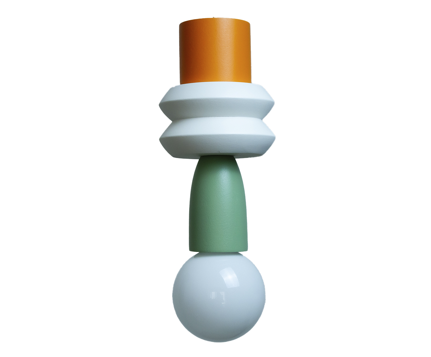 Pendente Trem Das Cores 3 - image 0
