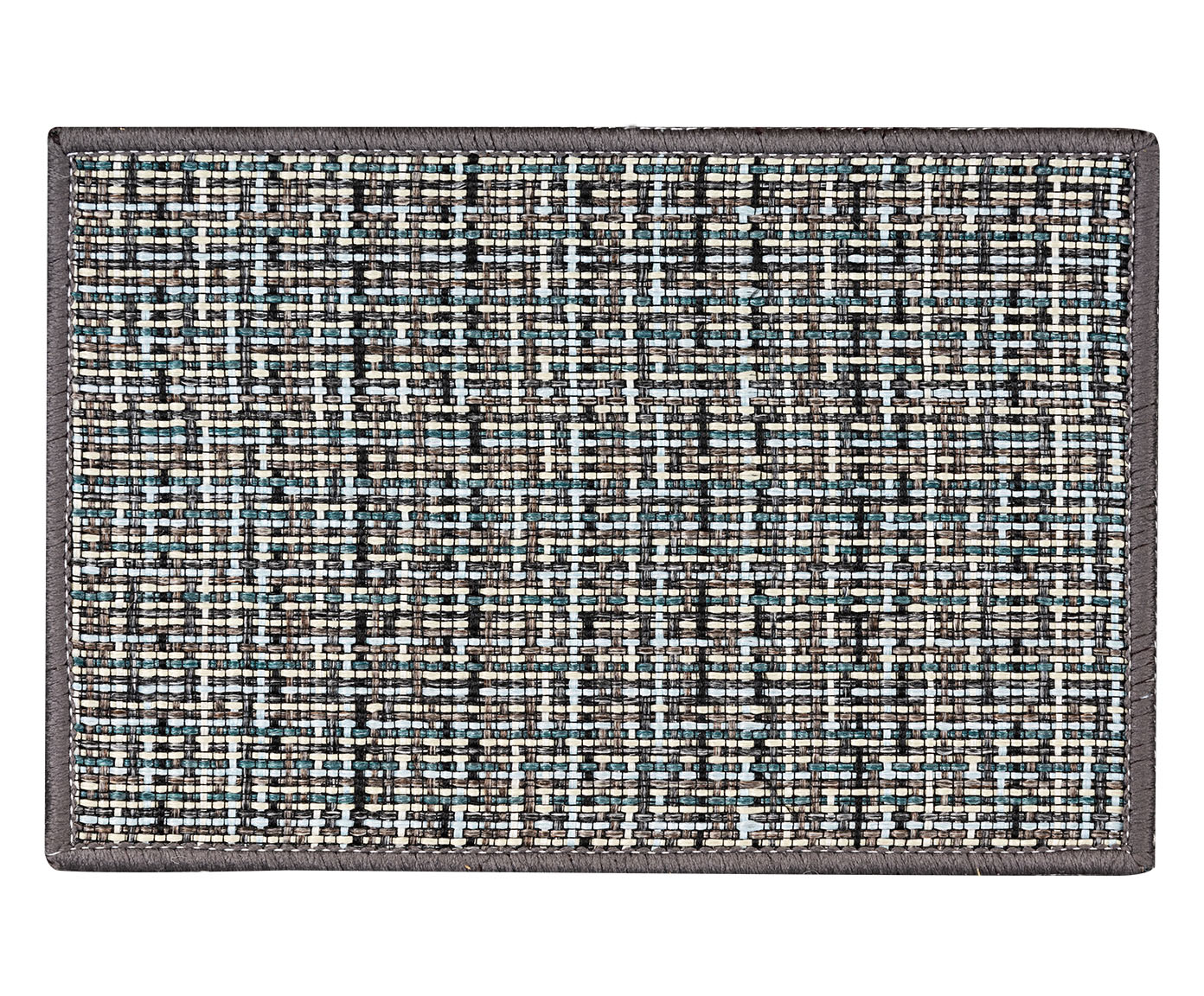 Tapete Charm Azul Mescla - image 1