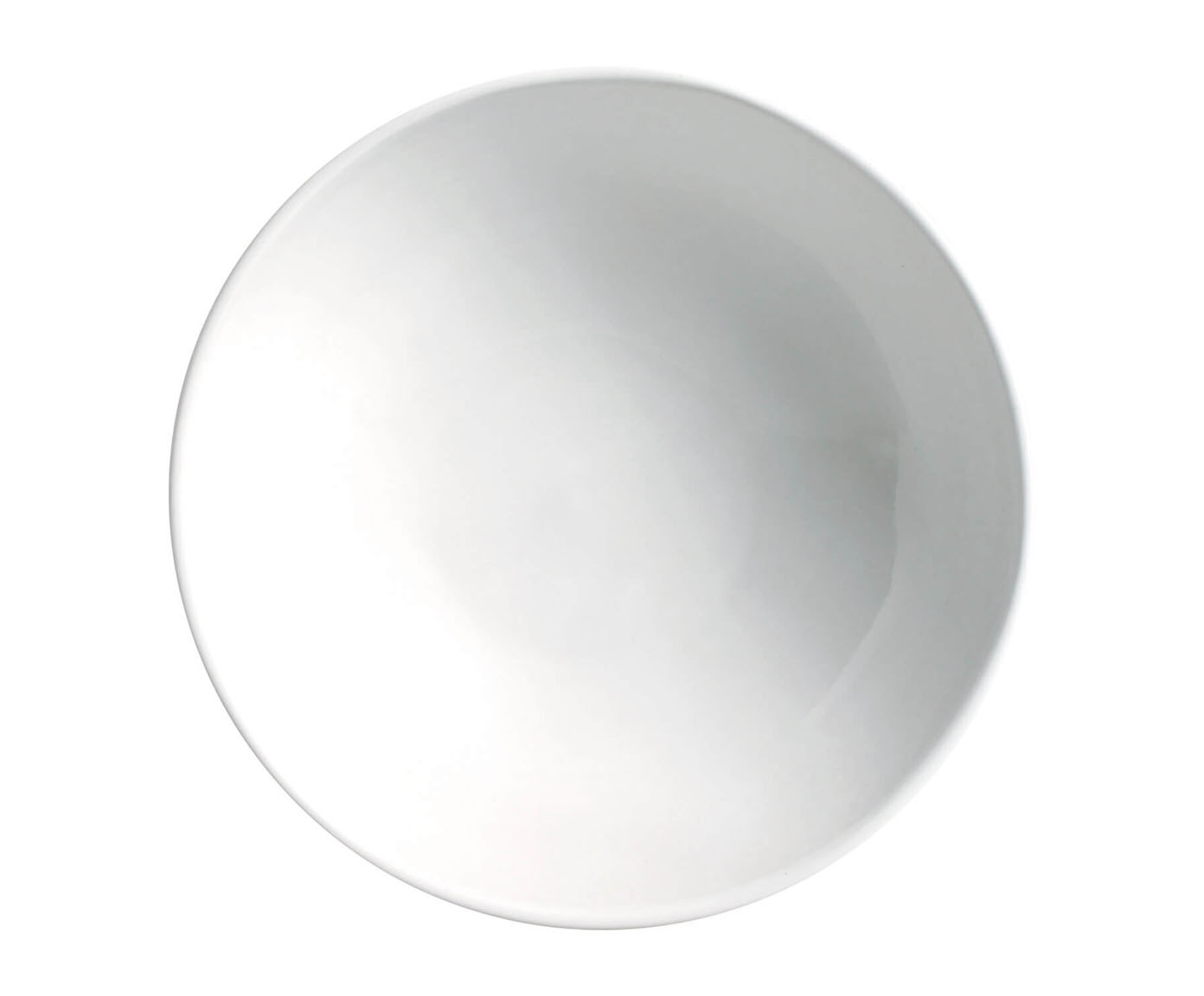 Tigela M&eacute;dia Org&acirc;nica Org&acirc;nico New White - image 1