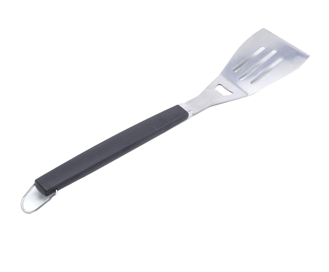 Esp&aacute;tula Pequena para Churrasco Prateado - image 0