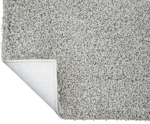 Tapete Debrum Tufting Clemant Nori Prateado image number 3