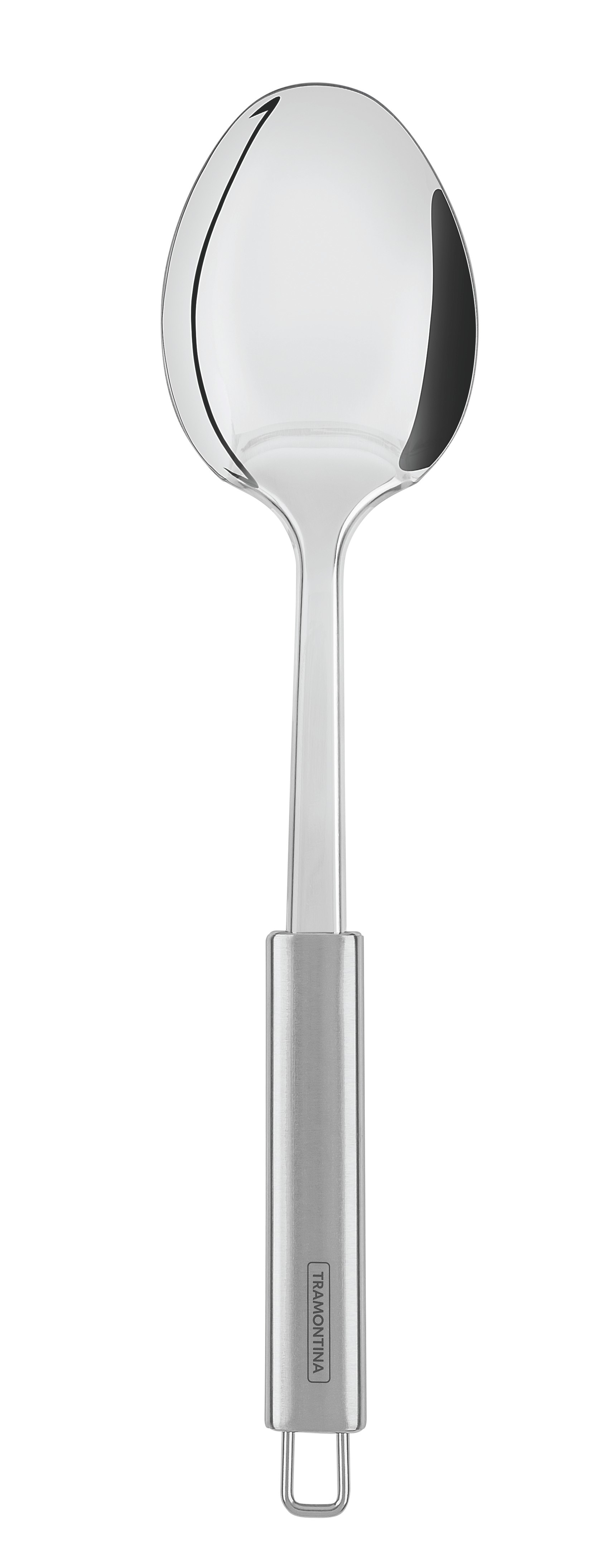 Colher para Arroz em Inox Bedya - Prata - image 0