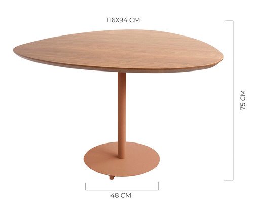 Mesa de Jantar Org&acirc;nica image number 3