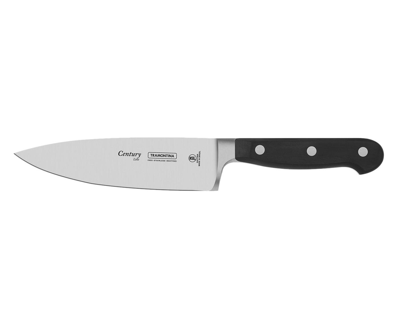 Faca Chef em Inox Century - image 0