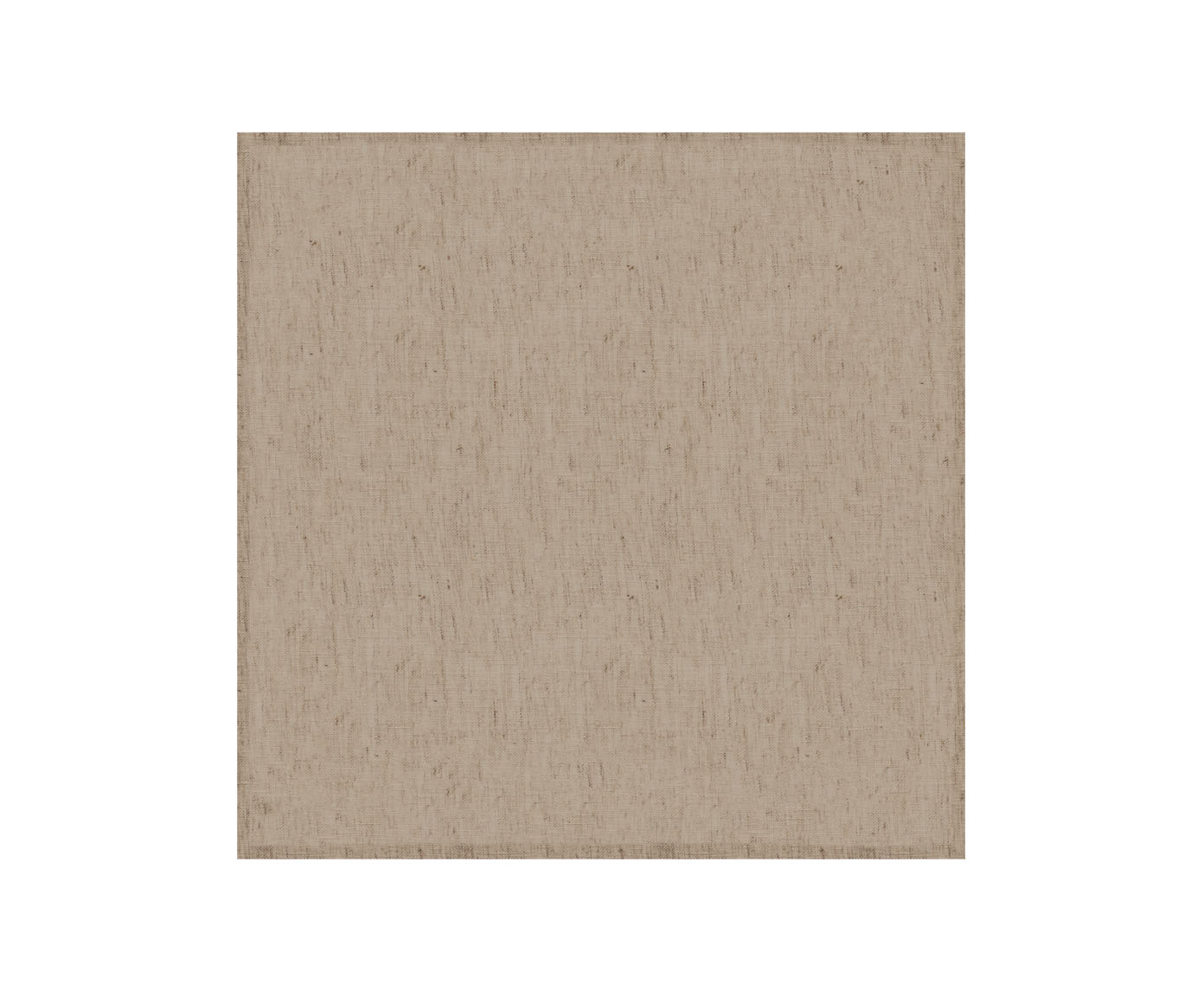 Guardanapo de Mesa em Linho Stoned - Natural - image 0