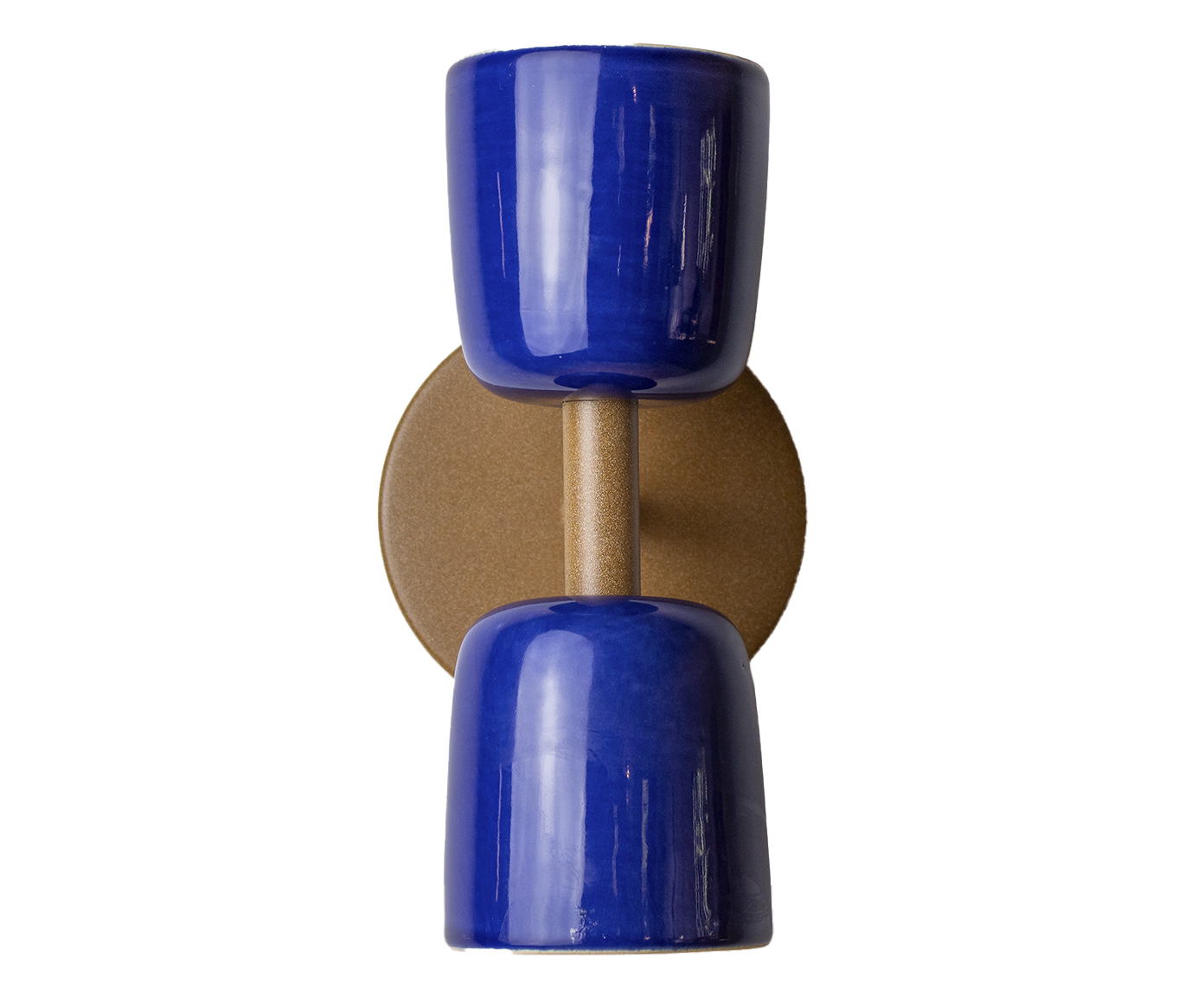 Arandela Candeia Azul-Azul - image 0