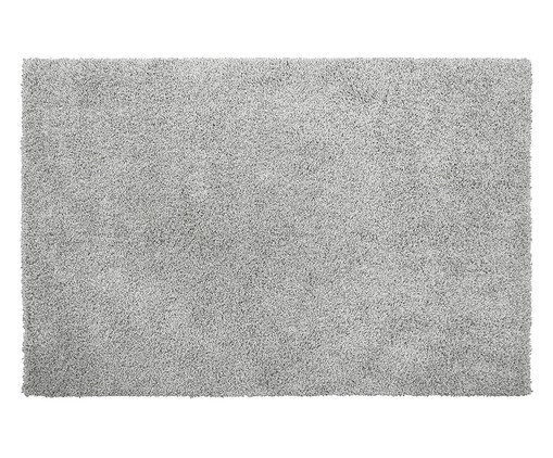 Tapete Debrum Tufting Clemant Nori Prateado - image 0