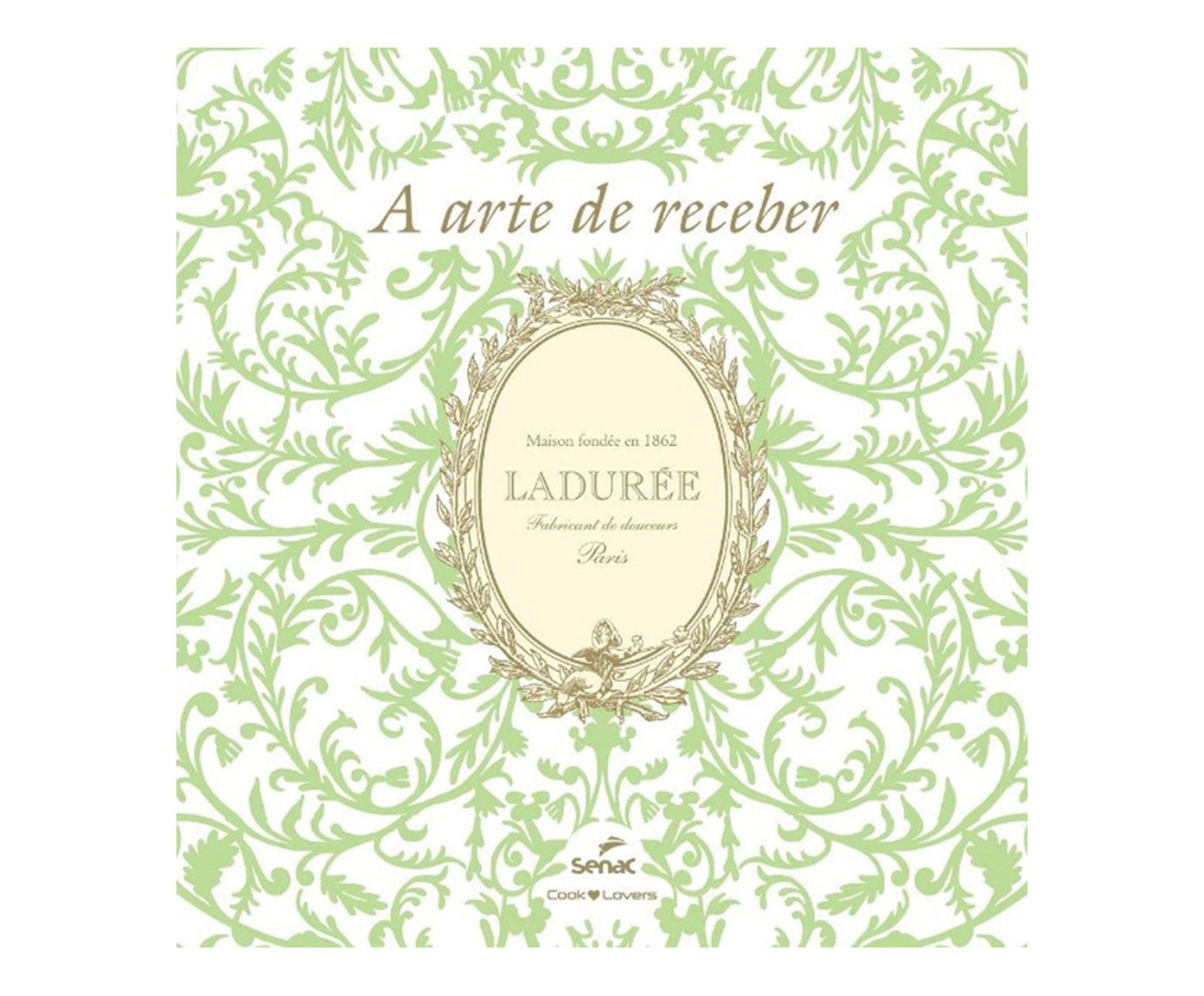 Livro "A Arte De Receber" - image 0