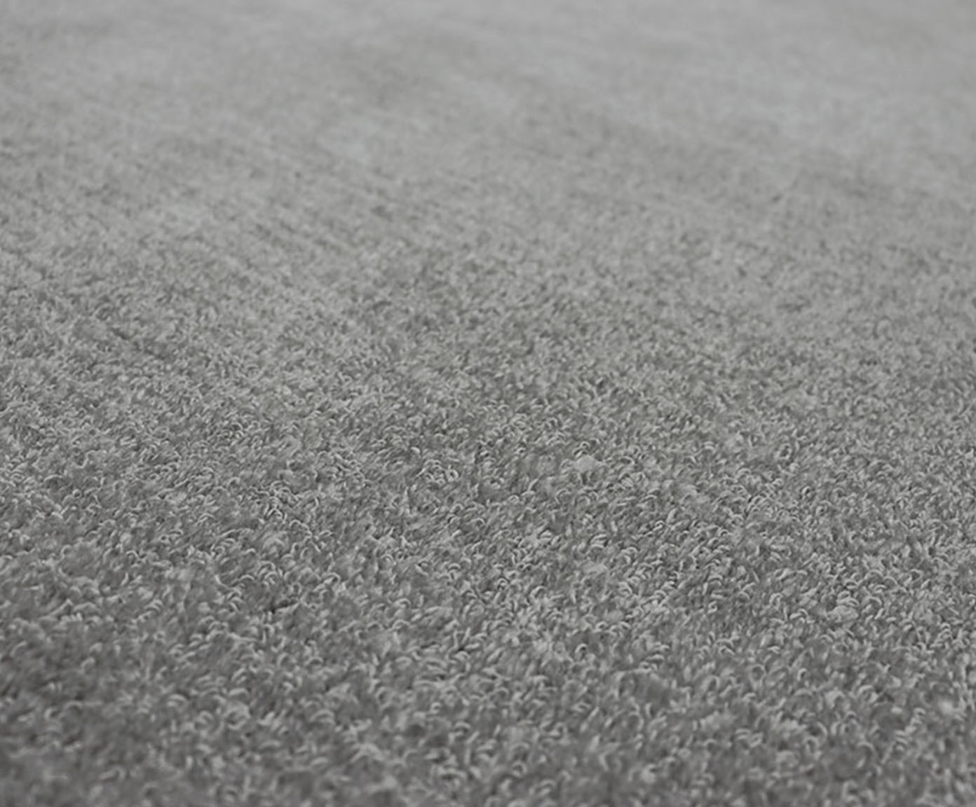 Tapete Tufting Elegant Org&acirc;nico Light Gray I image number 2