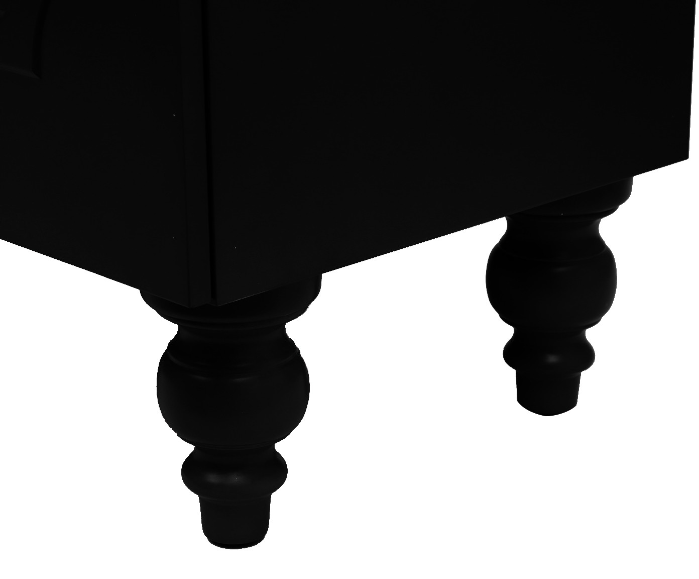 Balc&atilde;o Portal Three - Preto image number 8